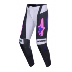 Pantaloni motocross ALPINESTARS TECHSTAR KNIF BLK/GY/PU Pantaloni motocross ALPINESTARS TECHSTAR KNIF BLK/GY/PU