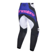 Pantaloni motocross ALPINESTARS TECHSTAR KNIF BLK/GY/PU thumb
