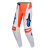 Pantaloni motocross  ALPINESTARS TECHSTAR KNIF GRAY/OR/BLK thumb
