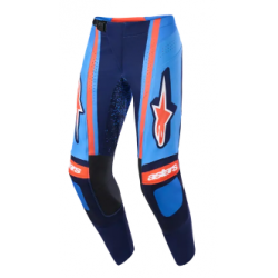 Pantaloni motocross ALPINESTARS TECHSTAR NOMUR NAVY/OR/BLU Pantaloni motocross ALPINESTARS TECHSTAR NOMUR NAVY/OR/BLU