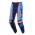 Pantaloni motocross ALPINESTARS TECHSTAR NOMUR NAVY/OR/BLU thumb