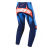 Pantaloni motocross ALPINESTARS TECHSTAR NOMUR NAVY/OR/BLU thumb