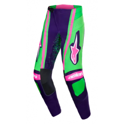 Pantaloni motocross ALPINESTARS TECHSTAR NOMUR PURP/GR/PINK Pantaloni motocross ALPINESTARS TECHSTAR NOMUR PURP/GR/PINK