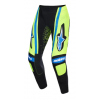 Pantaloni motocross ALPINESTARS TECHSTAR NOMUR NAVY/YL/BLU