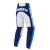 Pantaloni motocross ALPINESTARS RACER RIWAY BLUE/WHITE thumb