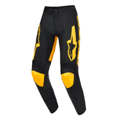 Pantaloni motocross  ALPINESTARS RACER RIWAY YEL/BLACK