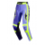 Pantaloni motocross RACER PORTL PURPLE/YEL thumb
