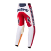 Pantaloni motocross  ALPINESTARS RACER PORTL RED/GRAY thumb