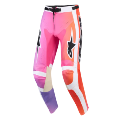 Pantaloni motocross  ALPINESTARS RACER AIR PORTL MULTI
