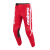 Pantaloni motocross ALPINESTARS FLUID APEX RED/WHITE thumb
