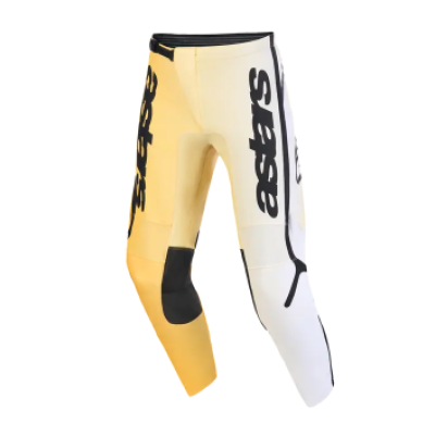 Pantaloni motocross ALPINESTARS FLUID APEX YEL/BLACK