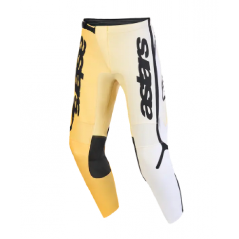 Pantaloni motocross ALPINESTARS FLUID APEX YEL/BLACK Pantaloni motocross ALPINESTARS FLUID APEX YEL/BLACK