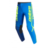 Pantaloni motocross  ALPINESTARS FLUID APEX BLUE/YEL 30