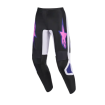 Pantaloni motocross ALPINESTARS FLUID GRID BLK/GY/PU  thumb