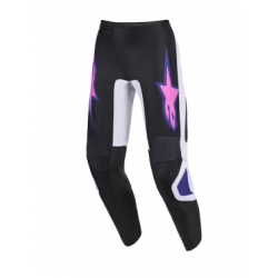 Pantaloni motocross ALPINESTARS FLUID GRID BLK/GY/PU Pantaloni motocross ALPINESTARS FLUID GRID BLK/GY/PU