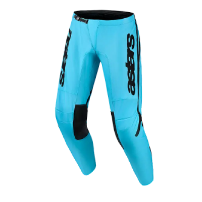 Pantaloni motocross pentru dame ALPINESTARS STELLA FLUID APEX TROPIC-BLACK