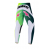 Pantaloni motocross pentru copii  ALPINESTARS FLUID PORTL GRN/WH/BLK thumb