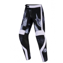 Pantaloni motocross pentru copii ALPINESTARS FLUID LAHND IRON CAMO