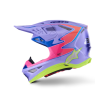 Casca motocross ALPINESTARS S-M10 JETT PURPLE/PINK Casca motocross ALPINESTARS S-M10 JETT PURPLE/PINK thumb