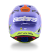 Casca motocross ALPINESTARS S-M10 JETT PURPLE/PINK Casca motocross ALPINESTARS S-M10 JETT PURPLE/PINK thumb