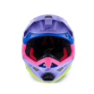 Casca motocross ALPINESTARS S-M10 JETT PURPLE/PINK Casca motocross ALPINESTARS S-M10 JETT PURPLE/PINK thumb