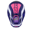 Casca motocross ALPINESTARS SM7 DEED PURPLE/PINK Casca motocross ALPINESTARS SM7 DEED PURPLE/PINK thumb