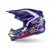 Casca motocross  ALPINESTARS SM7 DEED PURPLE/PINK thumb