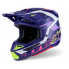Casca motocross  ALPINESTARS SM7 DEED PURPLE/PINK