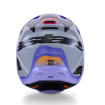 Casca motocross  ALPINESTARS SM3 JETTSON GRAY/PUR/BLK thumb