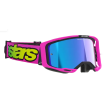 Ochelari motocross  ALPINESTARS VISION 8 VISTA PINK/YELLOW MIRROR-BLUE thumb