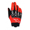 Manusi motocross ALPINESTARS FULL BORE V2 ORANGE/BLACK