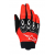 Manusi motocross ALPINESTARS FULL BORE V2 ORANGE/BLACK thumb