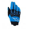Manusi motocross ALPINESTARS FULL BORE V2 BLUE/BLK