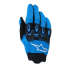 Manusi motocross ALPINESTARS FULL BORE V2 BLUE/BLK thumb