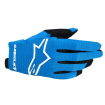 Manusi motocross ALPINESTARS RADAR UCLA BLUE/WHITE thumb