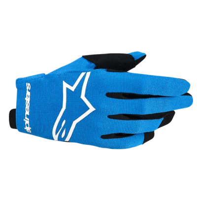 Manusi motocross ALPINESTARS RADAR UCLA BLUE/WHITE