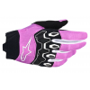 Manusi motocross  ALPINESTARS FULL BORE V2 PINK/BLACK