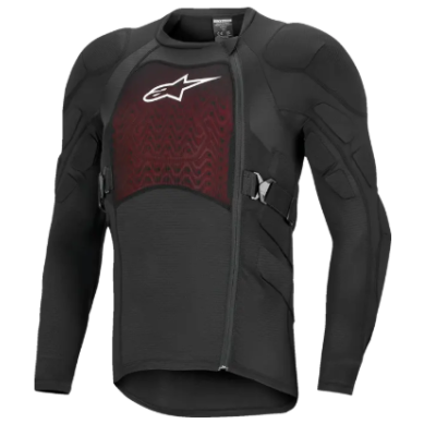 Bluză de protecție  ALPINESTARS Long-Sleeve Bionic Plasma LT
