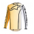 Bluza motocross  Alpinestars FLUID APEX YELLOW/WHITE thumb