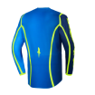 Bluza motocross Alpinestars FLUID APEX GREEN/BLUE Bluza motocross Alpinestars FLUID APEX GREEN/BLUE thumb