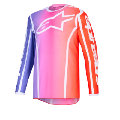 Bluza motocross  Alpinestars FLUID APEX MULTI