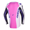 Bluza motocross  Alpinestars FLUID GRID BLACK/GREY/PINK thumb