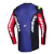 Bluza motocross  Alpinestars FLUID GRID RED/BLACK/PURPLE thumb