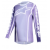 Bluza motocross pentru dame   Alpinestars FLUID APEX VIOLET/WHIТЕ thumb