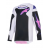 Bluza motocross pentru copii  Alpinestars FLUID GRID BLKACK/GREY/PINK thumb