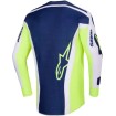 Bluza motocross  Alpinestars RACER AIR RIWAY GRAY/YELLOW/BLUE thumb