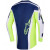 Bluza motocross  Alpinestars RACER AIR RIWAY GRAY/YELLOW/BLUE thumb