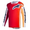 Bluza motocross Alpinestars RACER AIR PORTL MULTI thumb