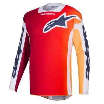 Bluza motocross Alpinestars RACER AIR PORTL MULTI