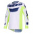 Bluza motocross  Alpinestars RACER AIR RIWAY GRAY/YELLOW/BLUE thumb